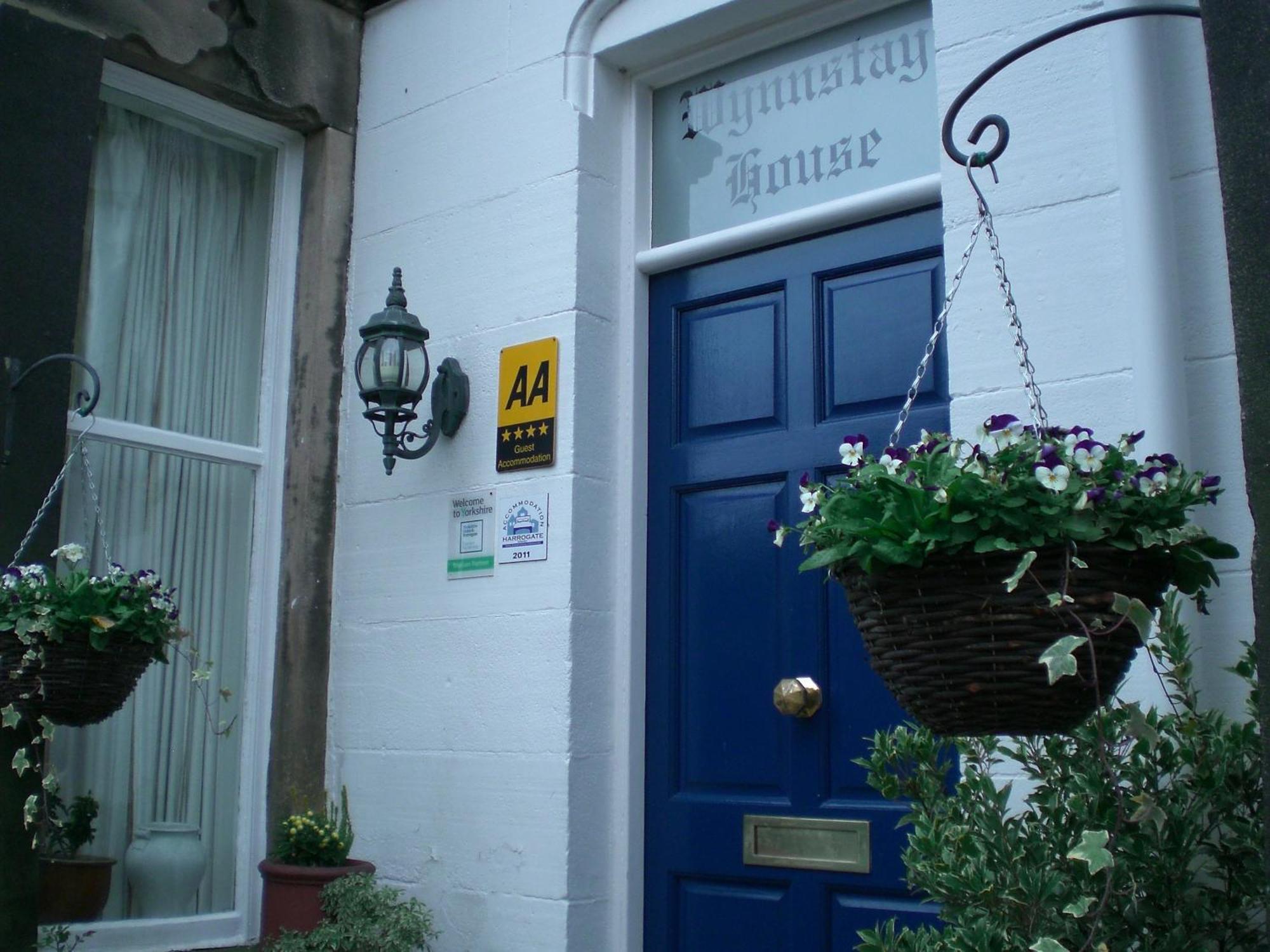 Wynnstay House Harrogate Exterior foto
